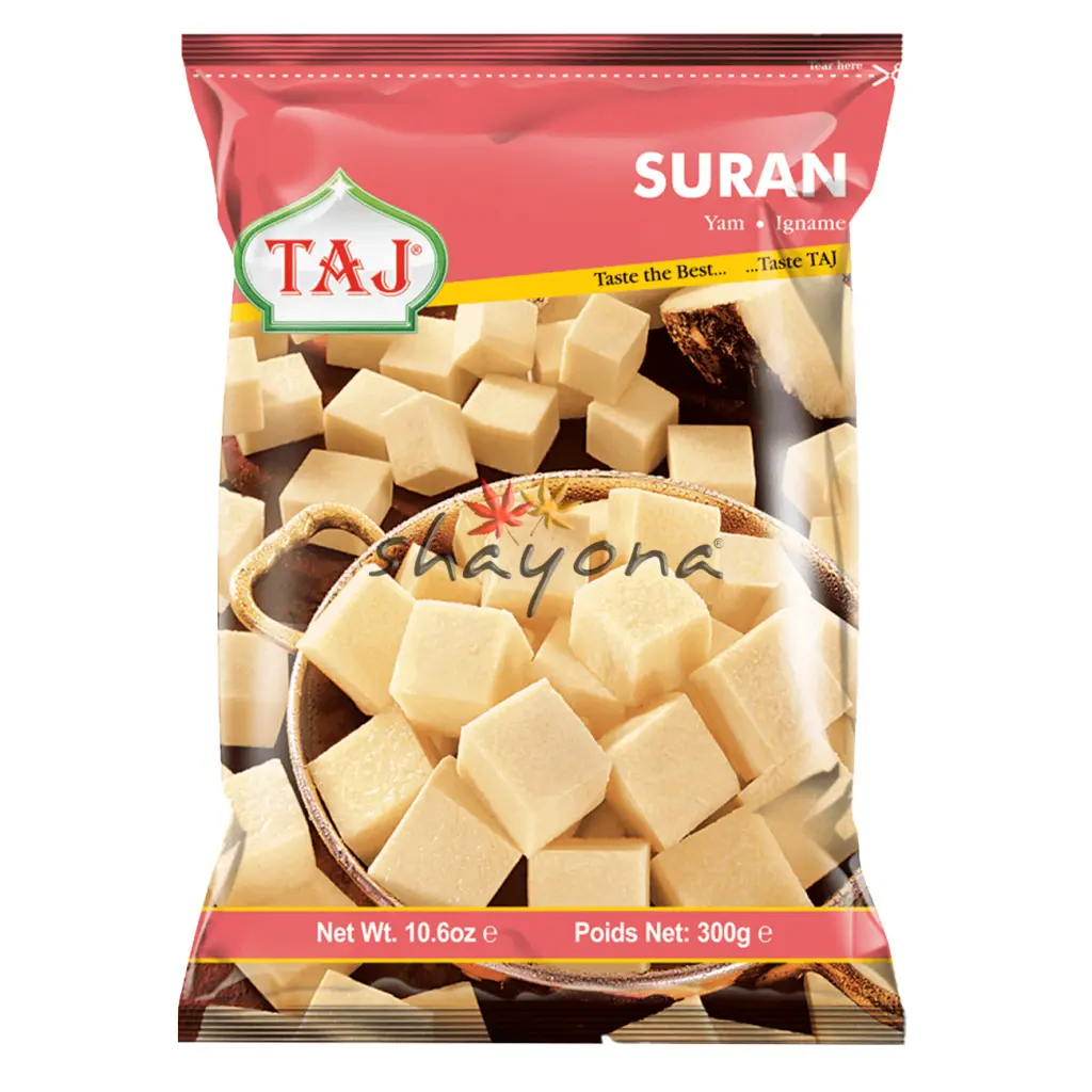 Suran 300 gm frozen