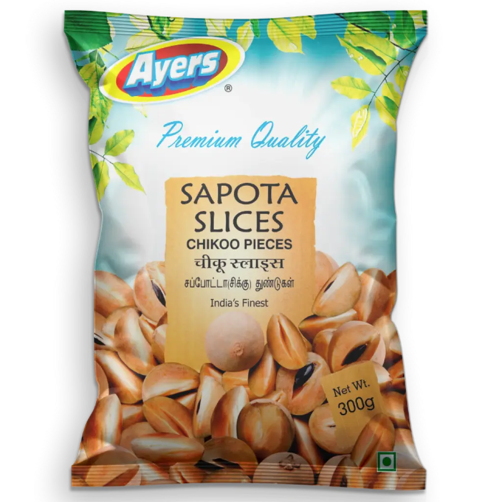 Chikoo (sapota) 300 gm
