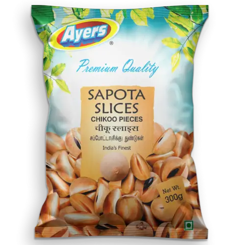 Chikoo (sapota) 300 gm