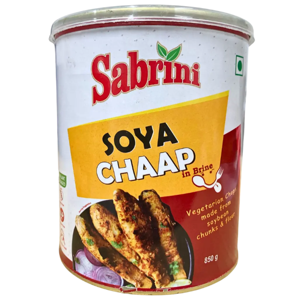 Soya Chaap in Brine 800 gm