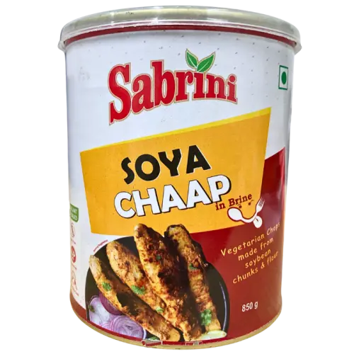 Soya Chaap in Brine 800 gm