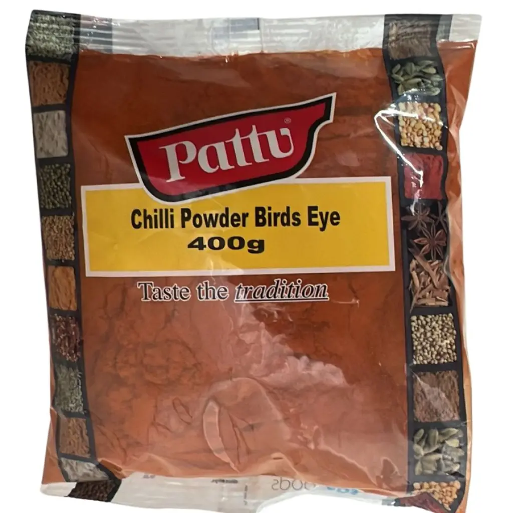 Chilli powder bird eye 400 gm