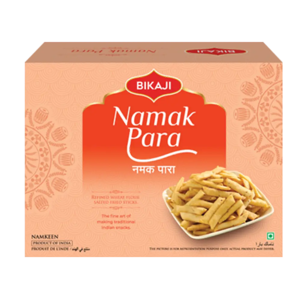 Namak Pars bikaji 400 gm