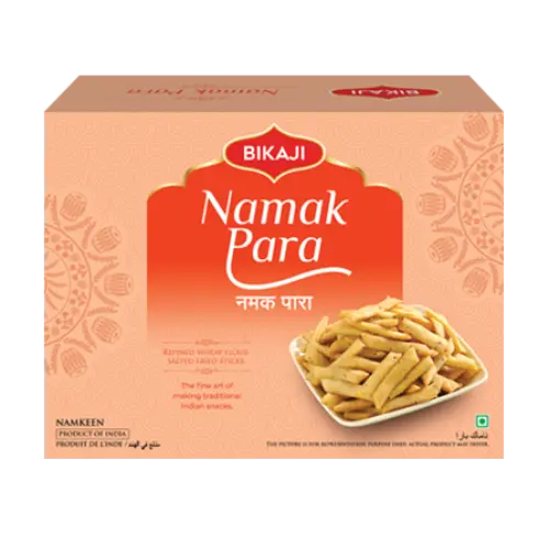 Namak Pars bikaji 400 gm
