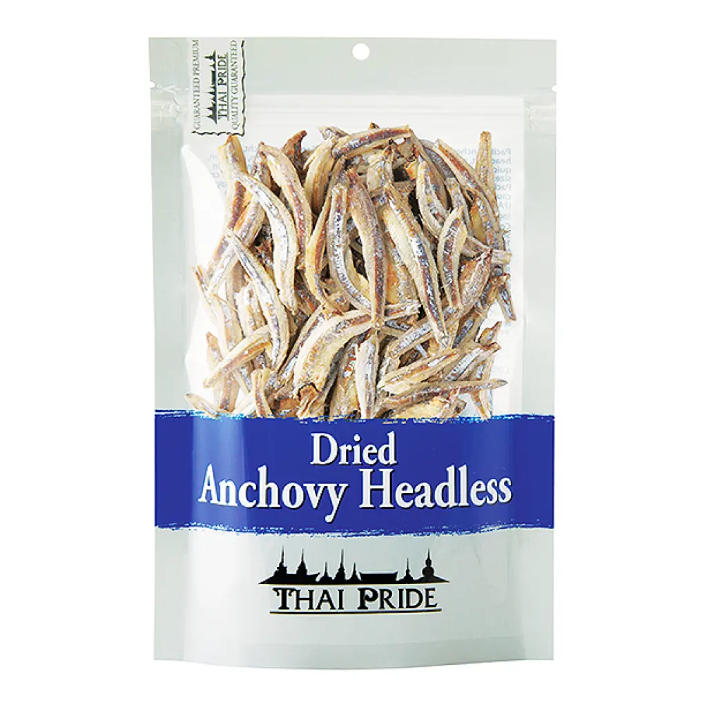 Dried Anchovy Headless 100 gm