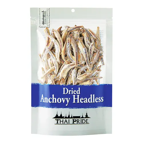 Dried Anchovy Headless 100 gm