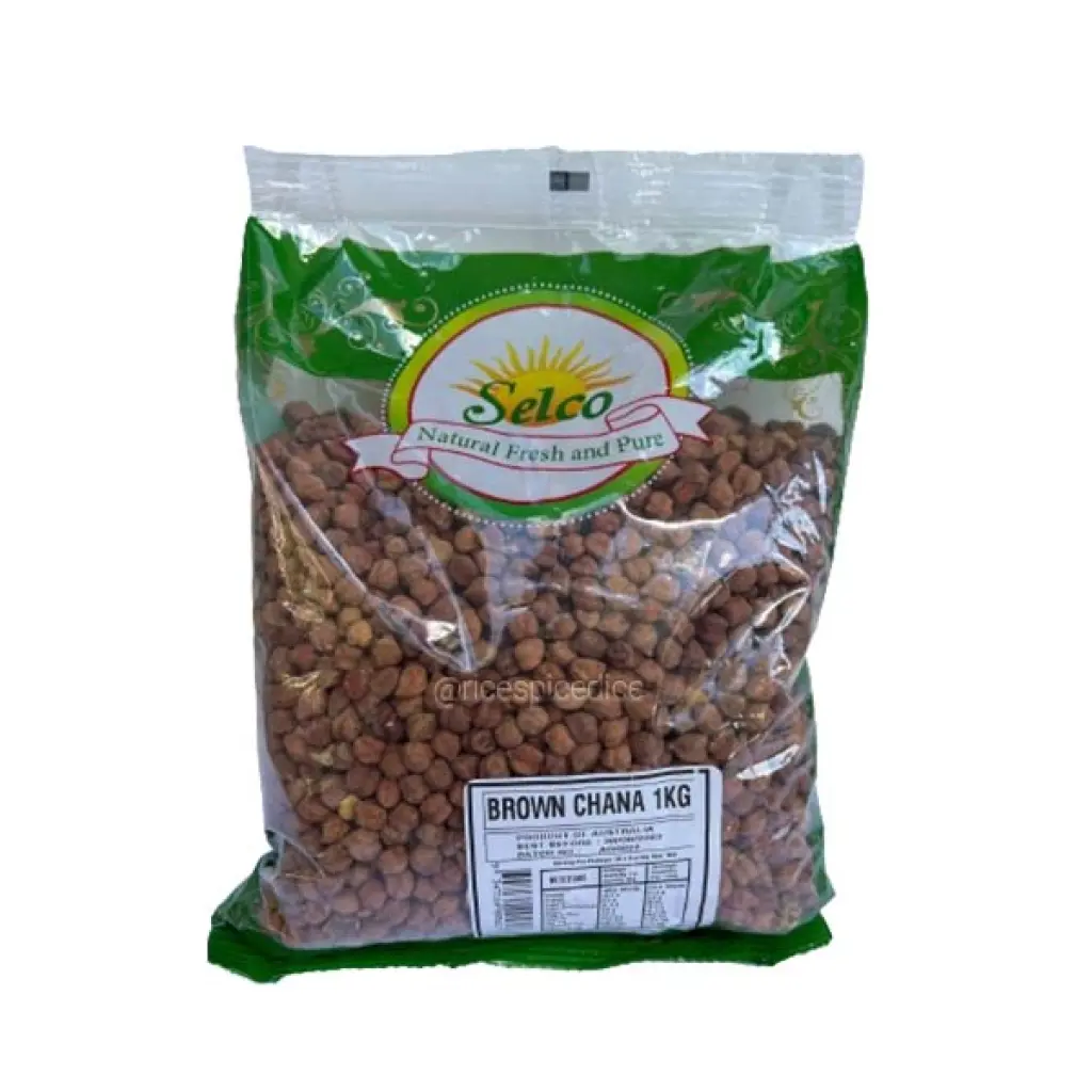 Selco Brown Chana 1kg