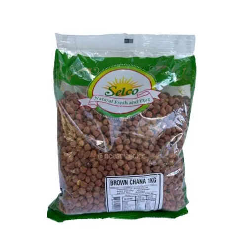 Selco Brown Chana 1kg