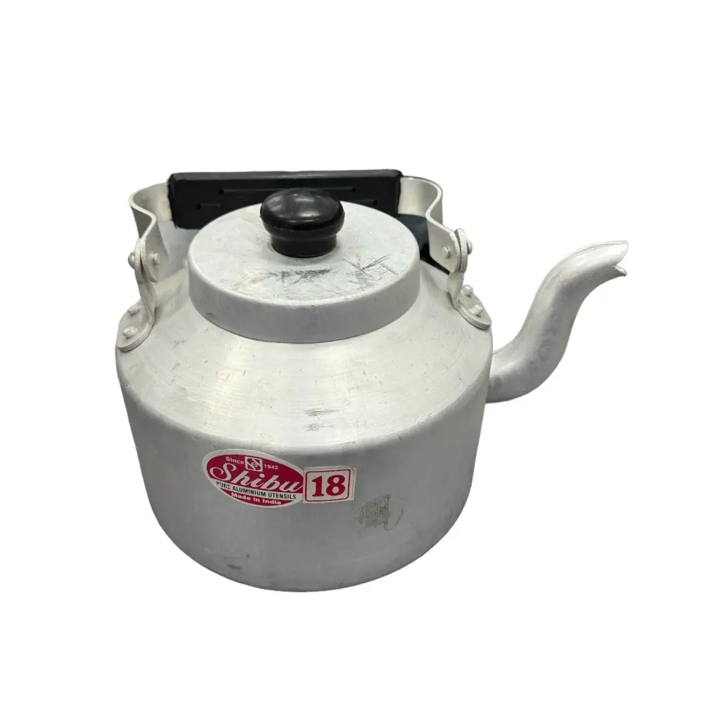 Tea kettle size 18