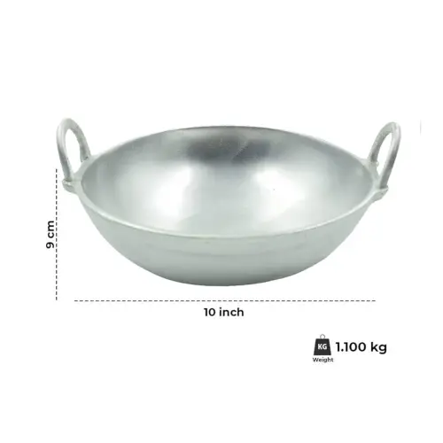 Kadai Aluminium 7.5 inches