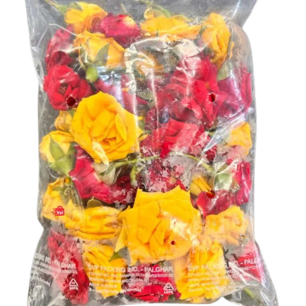 Fresh Flowers 100 gm