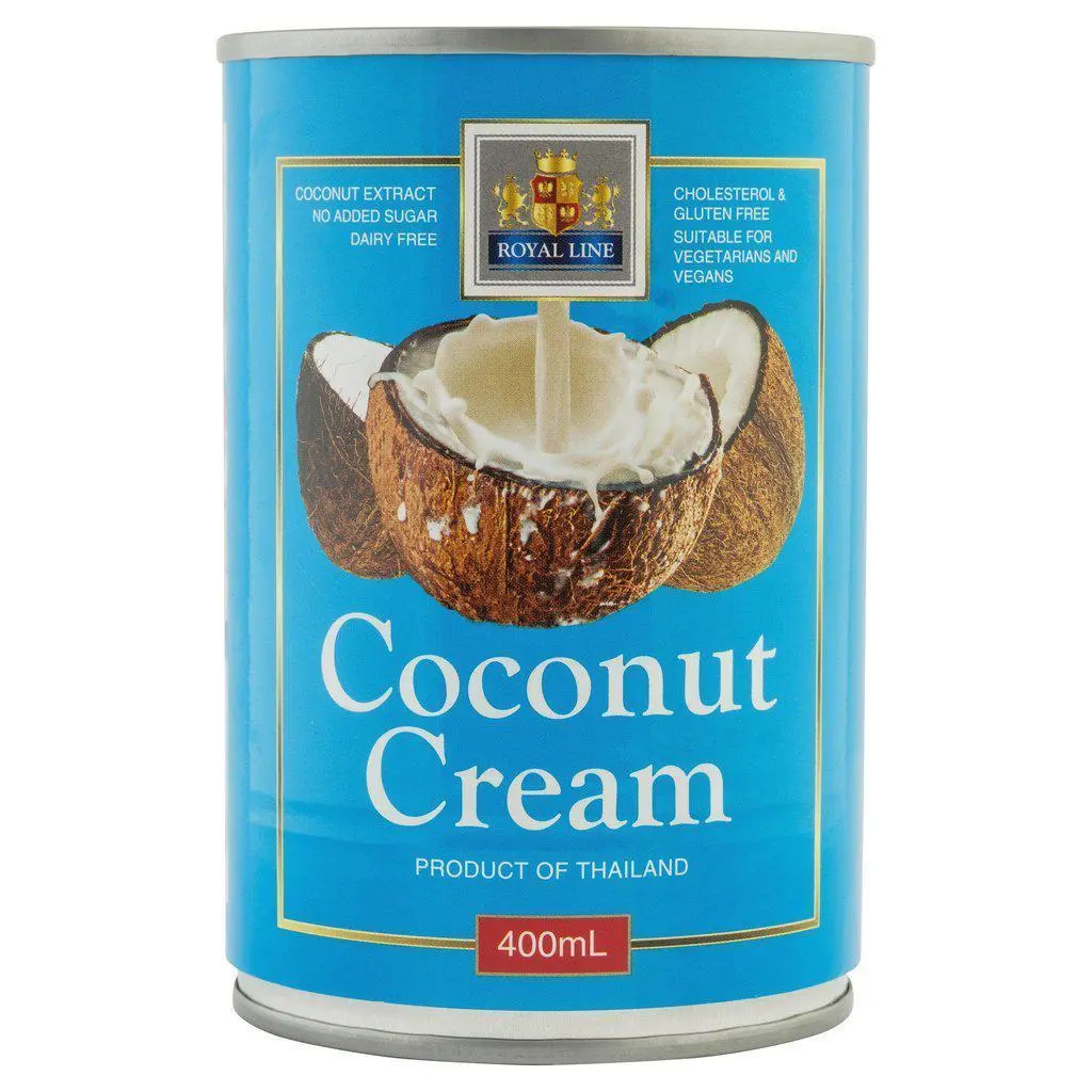Coconut cream 400ml