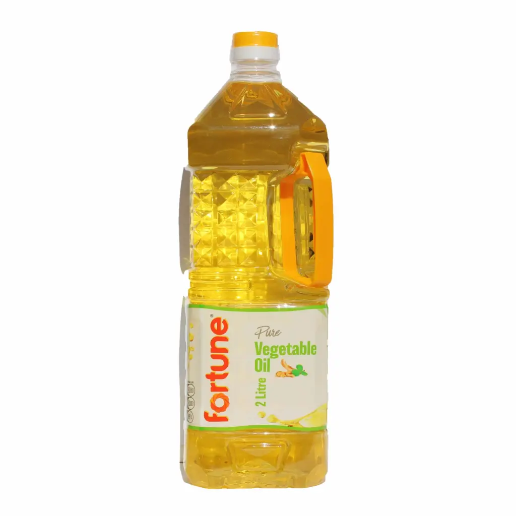 Fortune vegetable oil 2 ltr