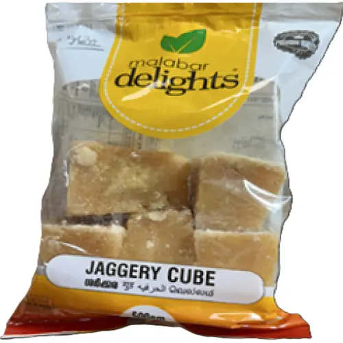 Malabar delights jaggery round/cube 1kg