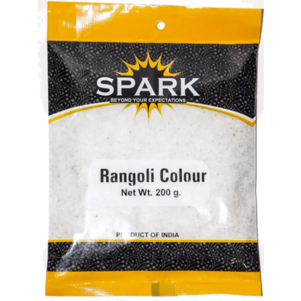 Spark Rangoli colour 200g