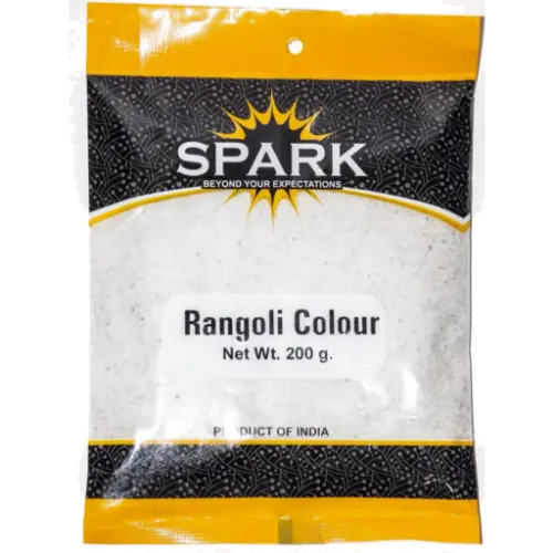 Spark Rangoli colour 200g