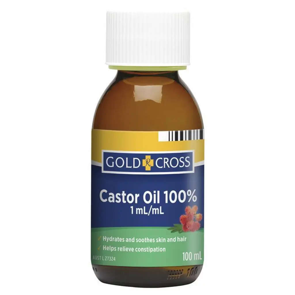 Castor oil 100 ml