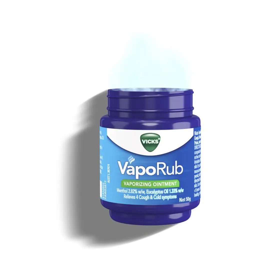 Vicks vaporub 50 gm