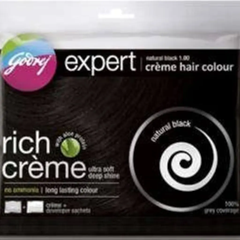 Godrej black/dark Hair Colour