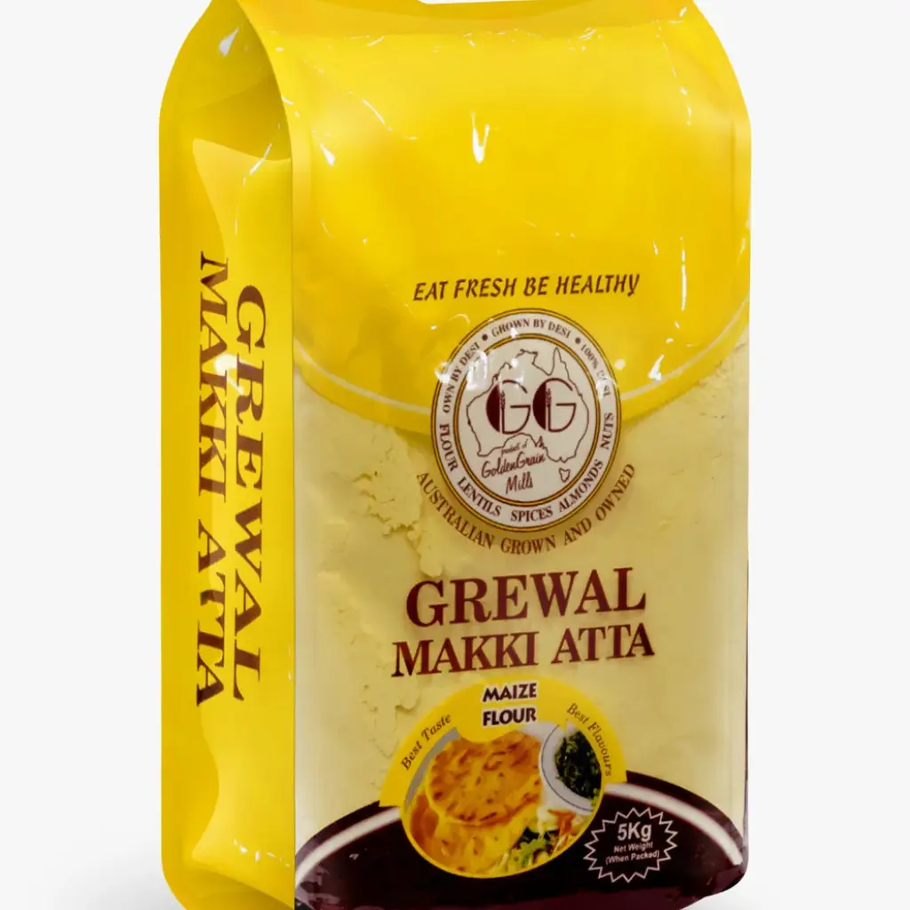 Makki Atta 5 kg
