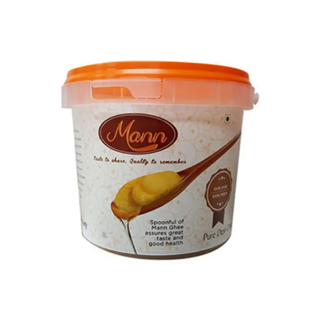Mann Ghee 1 ltr