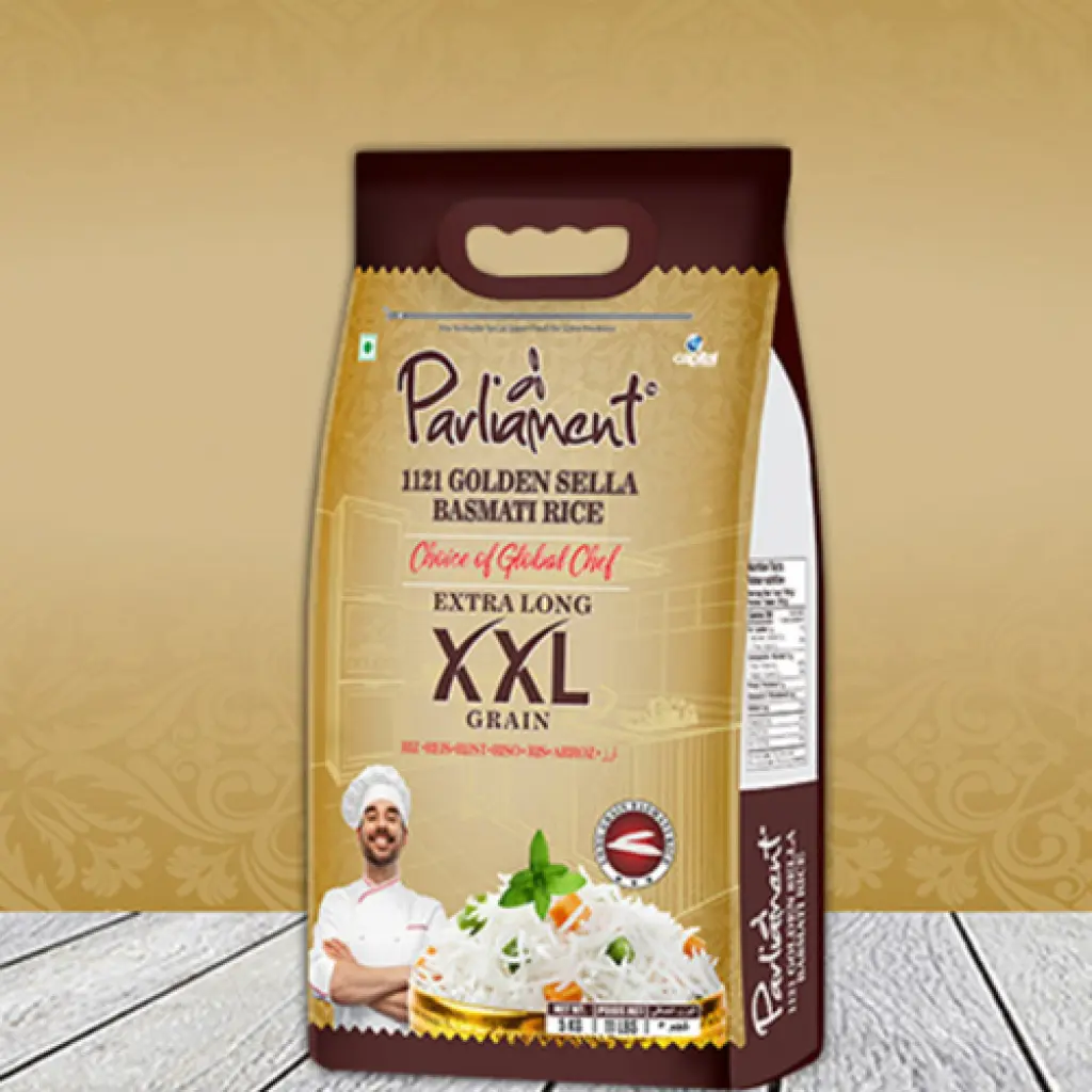 Parliament golden sella 5 kg