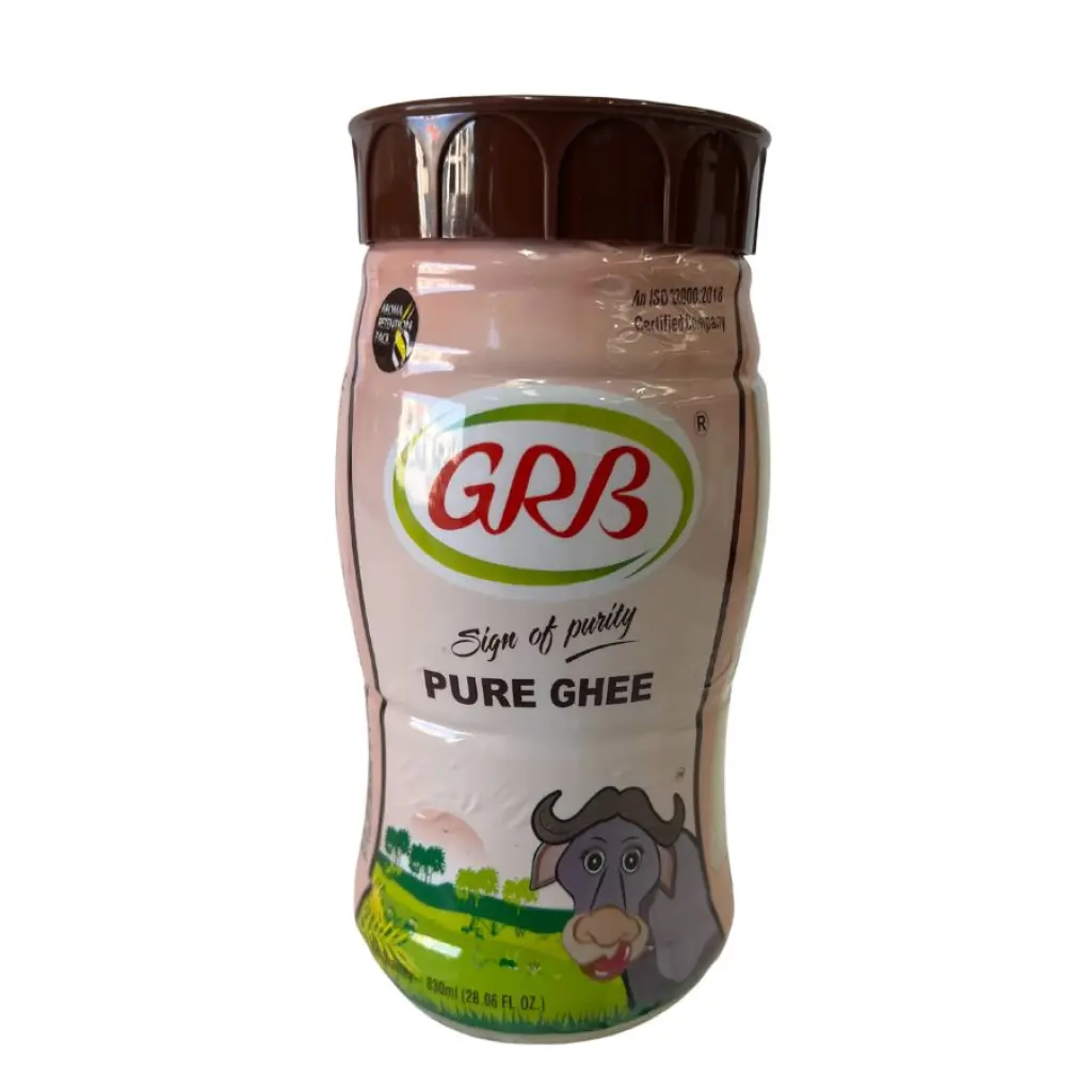 GRB brown pure ghee 830ml