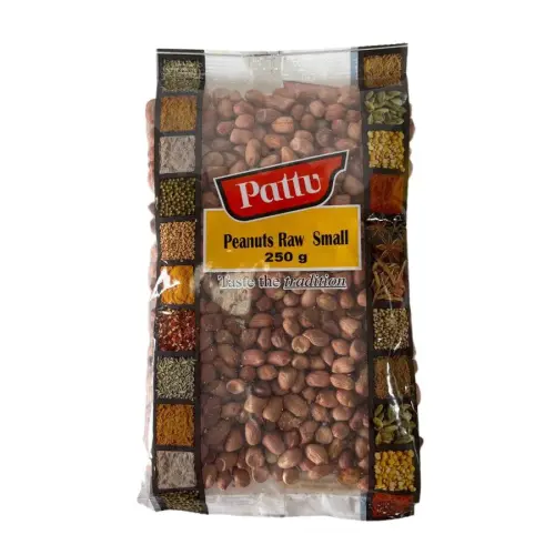 Peanuts raw small 250 g