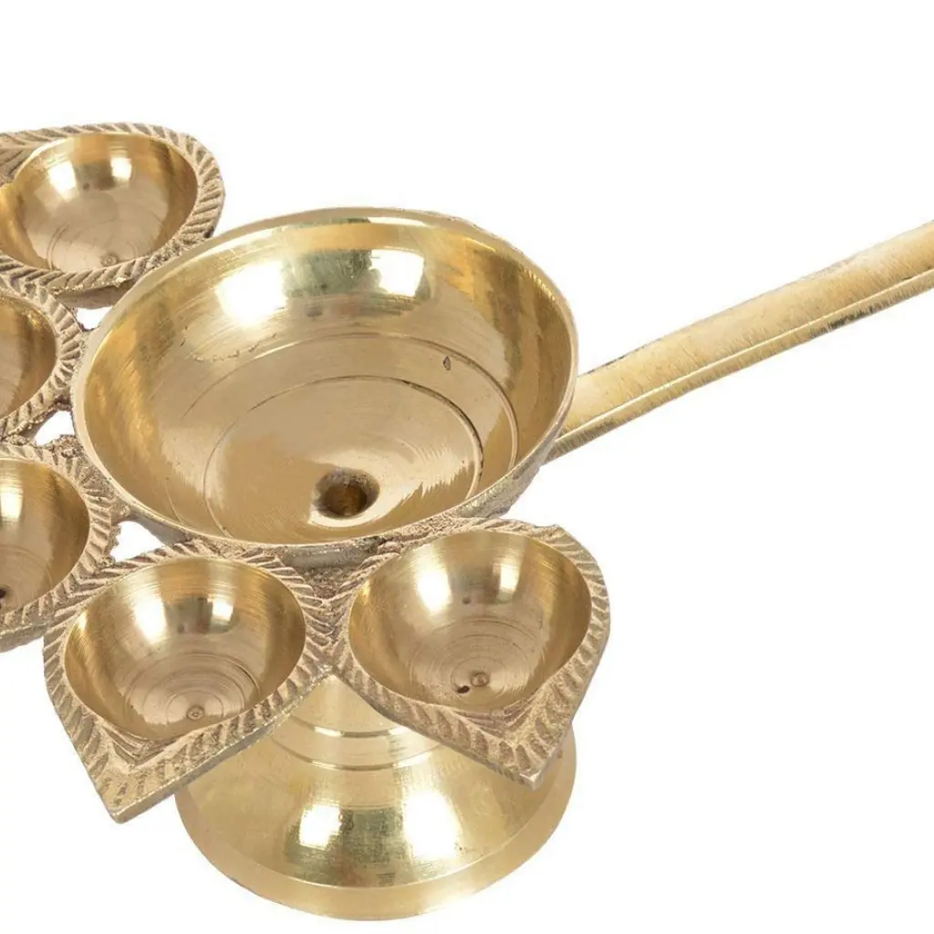 Panch Mukhi Diya