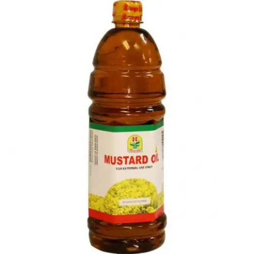 Bonoful mustard oil 2ltr