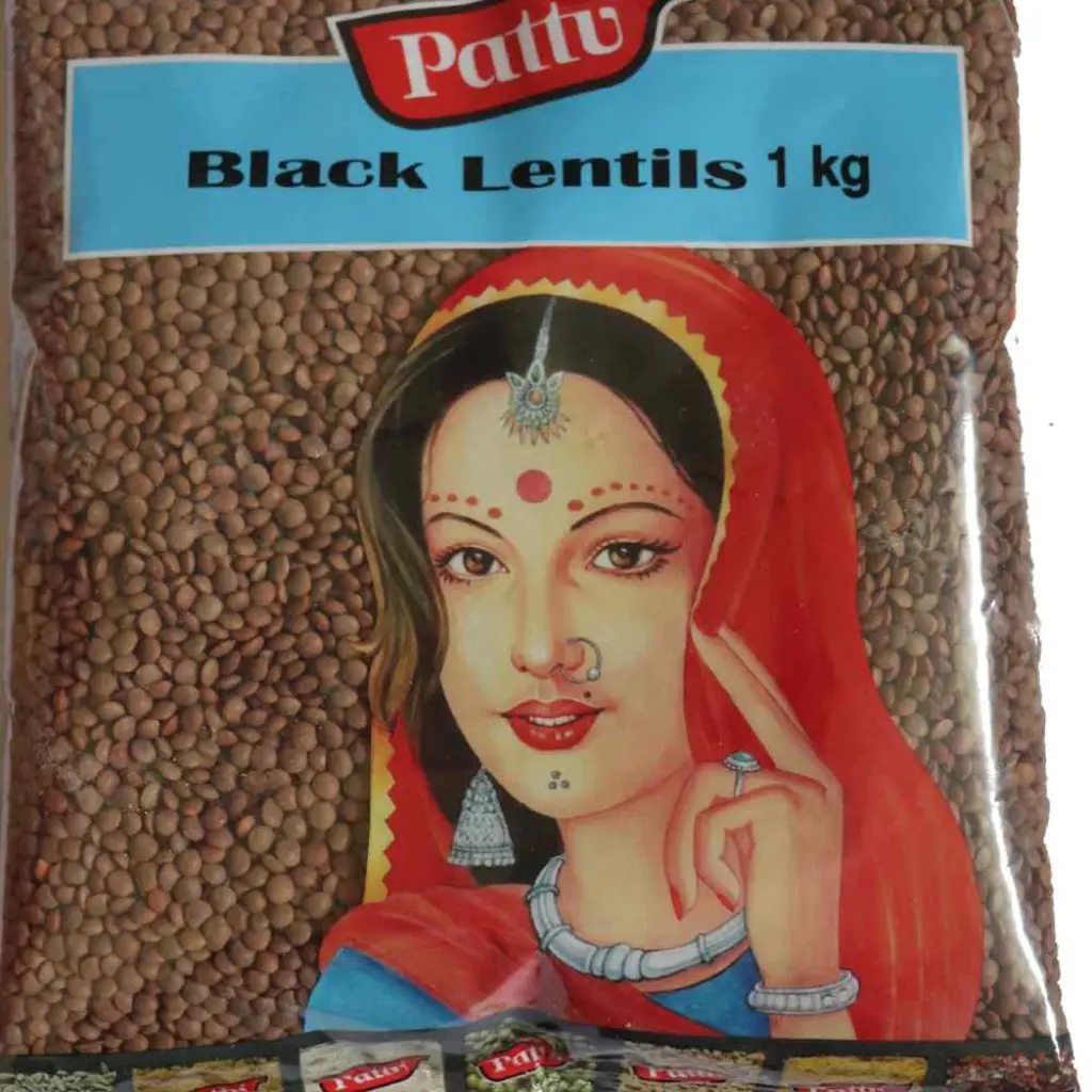Black lentils 1 kg pattu