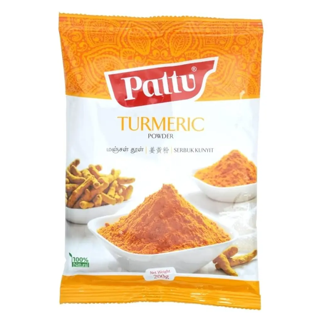 Turmeric powder 200g