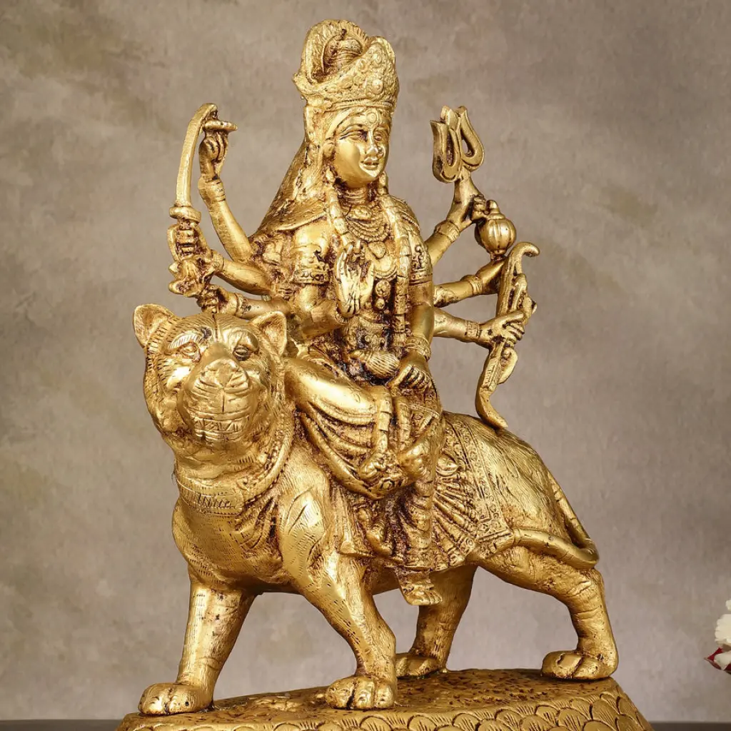 Durga Brass large