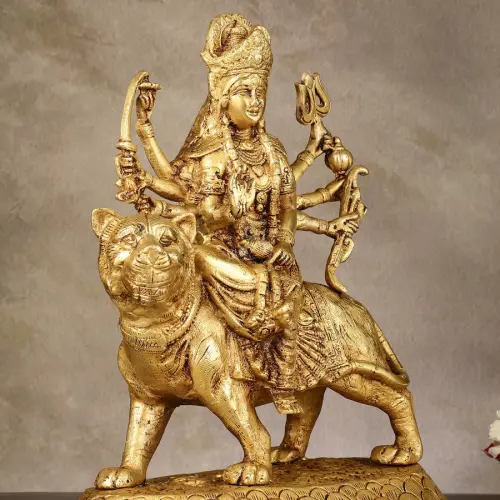 Durga Brass large