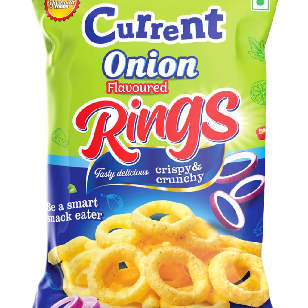 Current onion rings