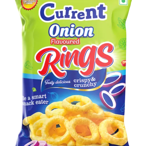 Current onion rings
