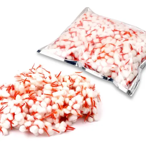 Kesar top cotton wicks round