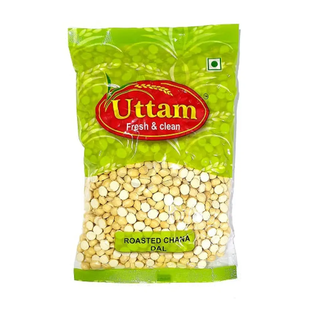 Roasted chana 200 gm