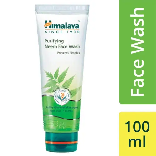 Himalaya Face wash 100 ml