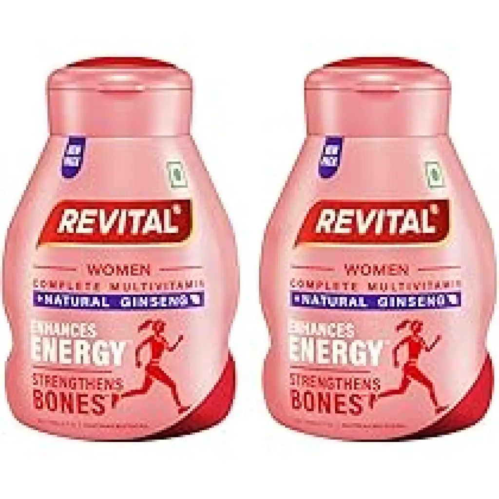 Revital 30 tab