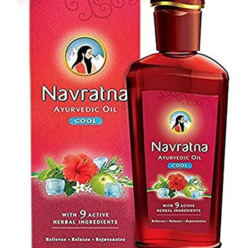 Nawaratna oil