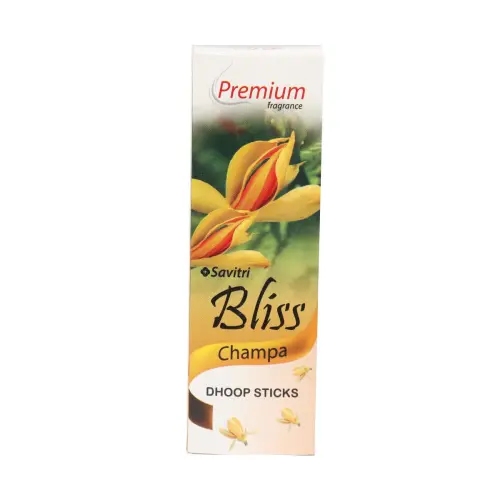Savitri Bliss Champa