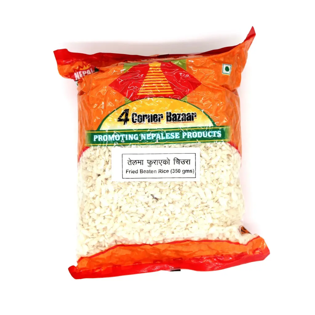 Fried Beaten Rice 350 gm