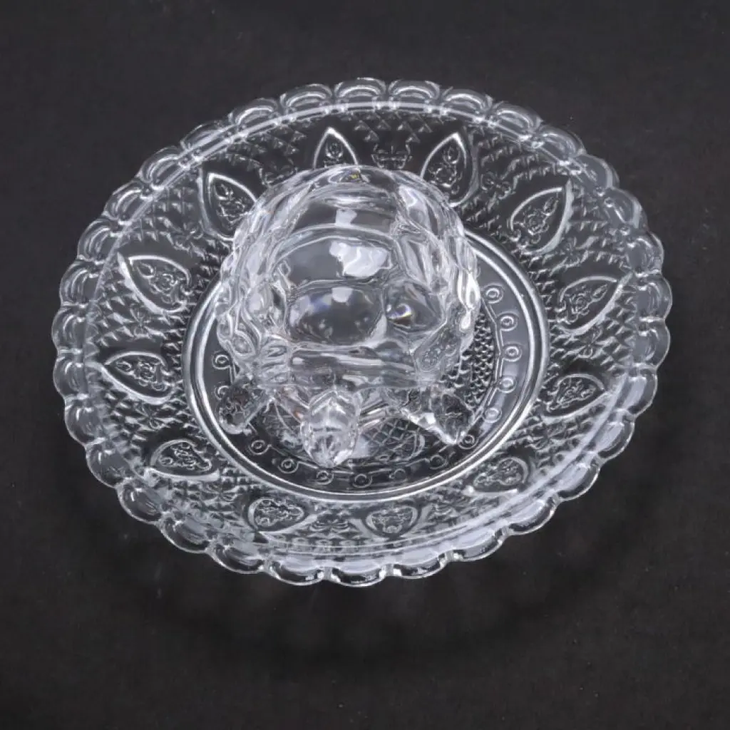 Tortoise plate small