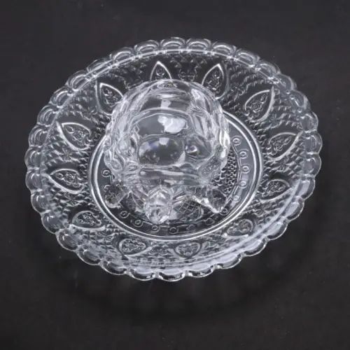 Tortoise plate small