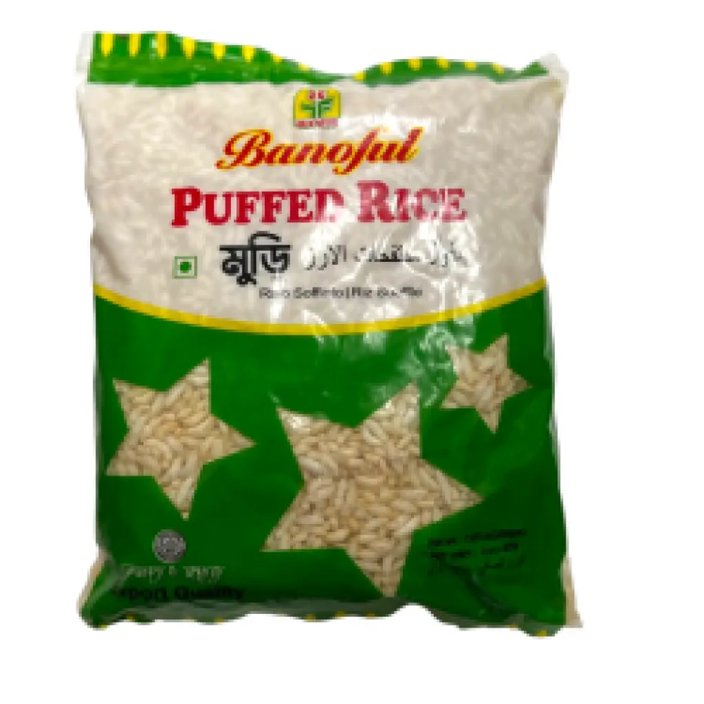 Bannoful puff rice 250 gm