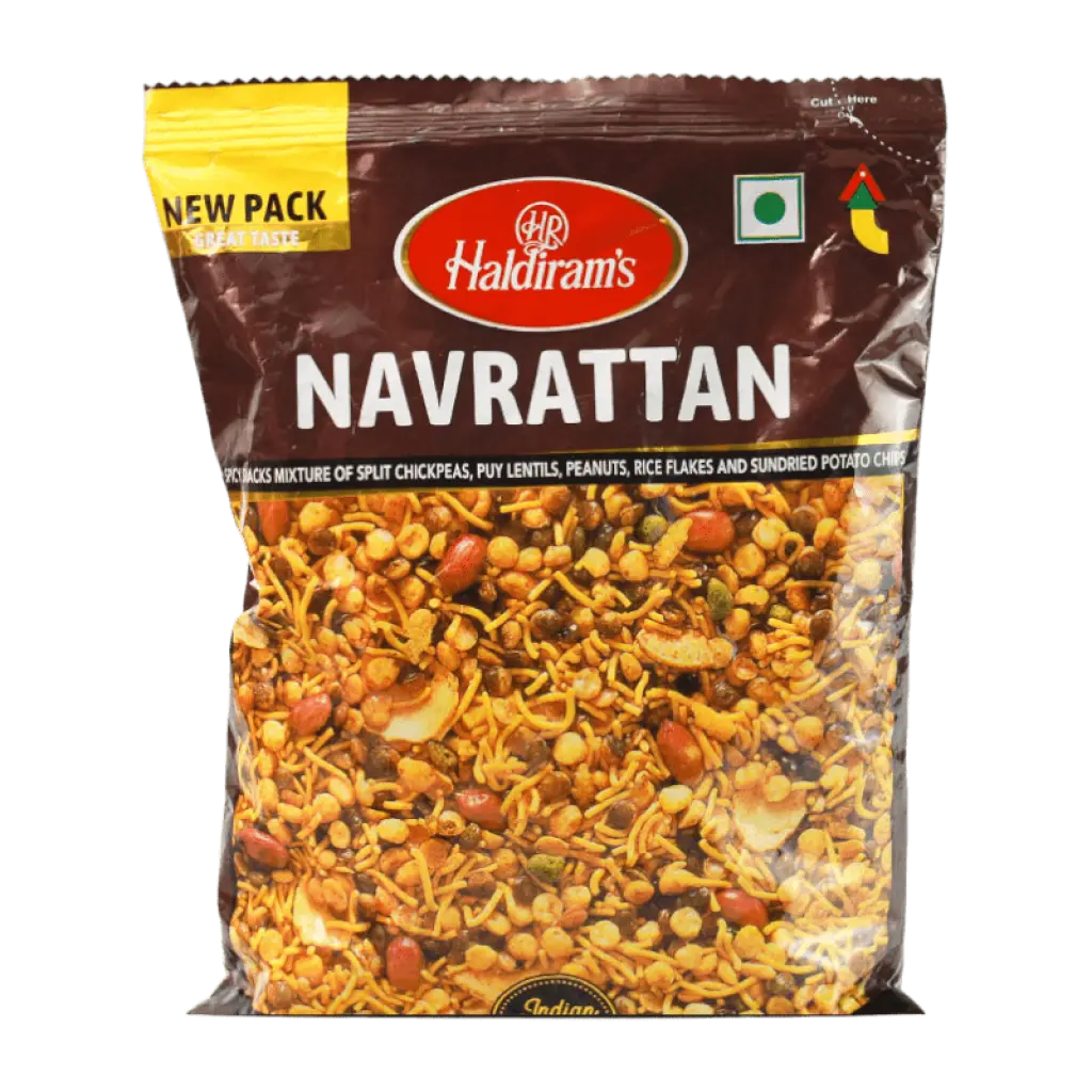 Haldiram Navratan Mix 200 gm