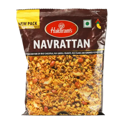 Haldiram Navratan Mix 200 gm
