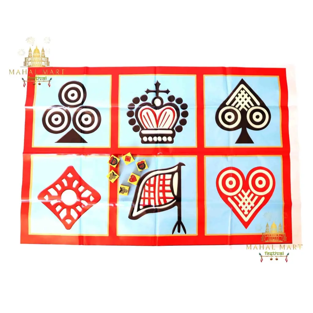 Langur Burja with Dice