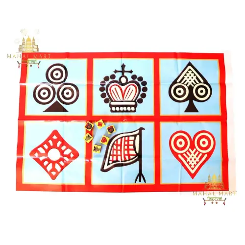 Langur Burja with Dice